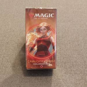MTG 2020 Challenger Deck - Cavalcade Charge