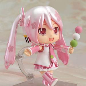 Nendoroid Sakura Mikudayo