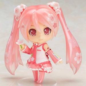 Nendoroid Sakura Miku: Bloomed in Japan