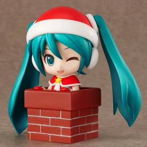 Nendoroid Hatsune Miku: Santa Ver.