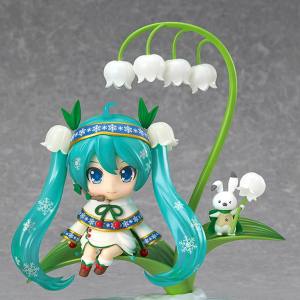 Nendoroid Snow Miku: Snow Bell Ver. 493