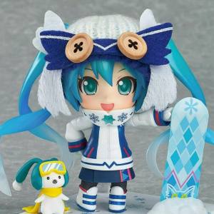 Nendoroid Snow Miku: Snow Owl Ver. 570