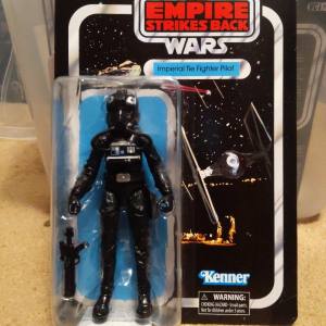 Imperial Tie Fighter Pilot