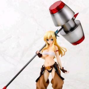 I Don't Have Many Friends: Sena Kashiwazaki Blacksmith Version 1:8