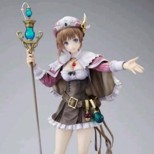 High Priestess Atelier Rorona: The Alchemist of Arland Rorona 1/2