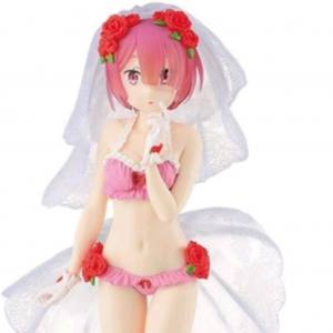 EXO re: Zero Ram Wedding figure