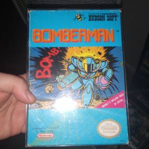 CIB NINTENDO NES VIDEO GAMES