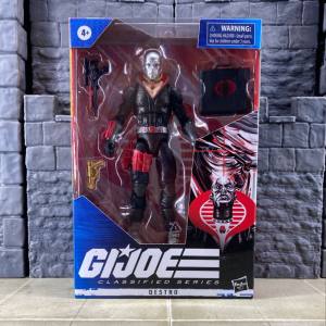 GI Joe Destro