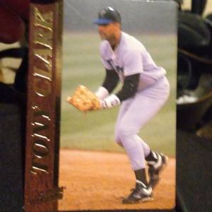 Tony clark