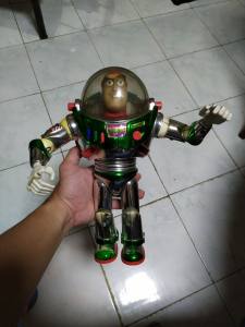 Buzz Lightyear Christmas Edition