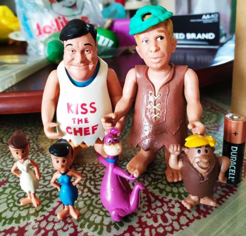 Vintage Flinstones