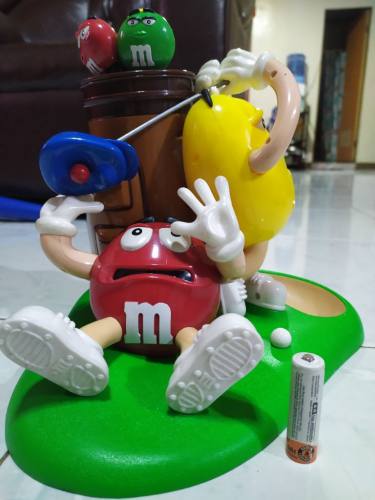 M&m Golf
