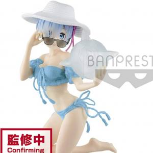 Rem swimsuit figure