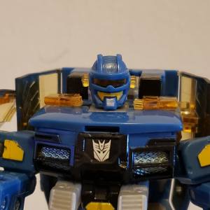 Transformers Crankcase