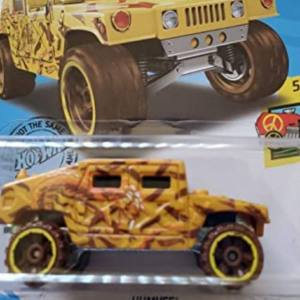 Hot wheels Humvee