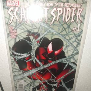 Scarlet Spider