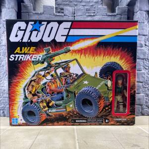 GI Joe Awe Striker