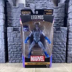 Marvel’s Grey Gargoyle