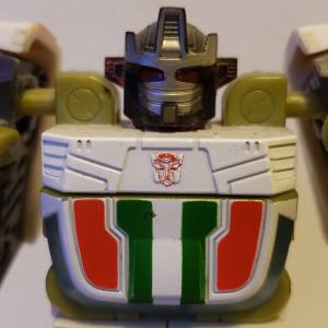 Energon Downshift