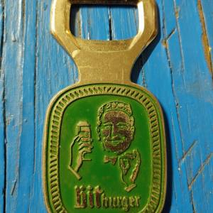 Bitburger Beer Bottle Opener