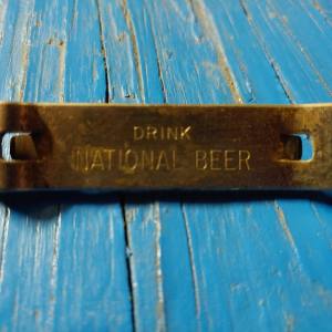 National Beer Bottle Opener #1