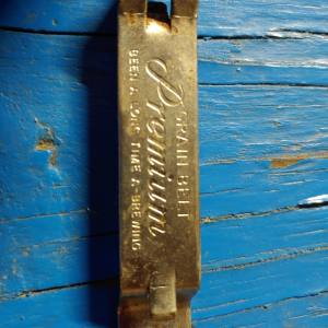 Grain Belt Beer Bottle Opener #2