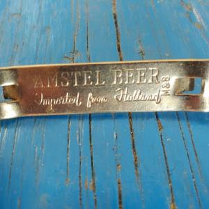 Amstel Beer Bottle Opener #1