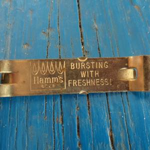 Hamm's Beer Bottle Opener #8