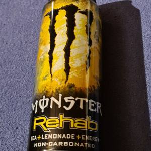 Monster energy drinks 