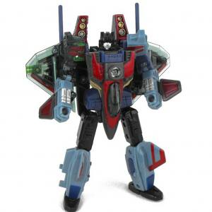 Transformers Energon Starscream