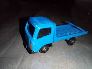 Isuzu Elf Vehicle Transporter 