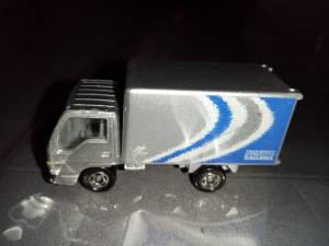 Isuzu Elf Sagawa Exp