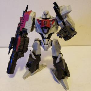 Cybertronian Megatron