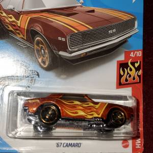 67 Camaro