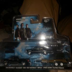 Greenlight Hollywood hitch & tow series 2