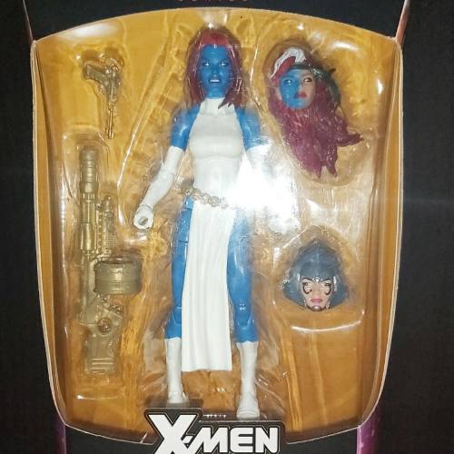 In Stock Hasbro Marvel Legends Series 6