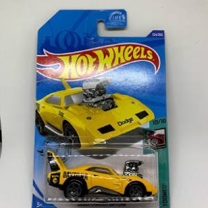 DODGE CHARGER DAYTONA #134 ANO 2020 TOONED **BLISTER**