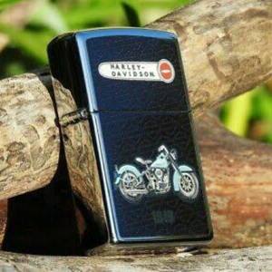 Harley-Davidson 1949 Panhead Zippo Lighter