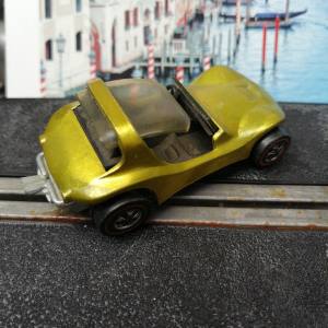 Sand Crab 1969