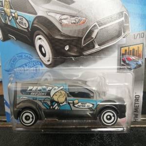 Hw ford tránsit connect