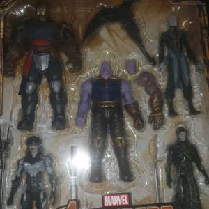 Marvel Legends Children Of Thanos