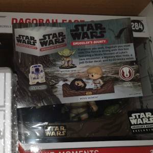 Funko Star Wars Smugglers Bounty Box