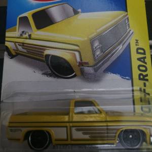 83 Chevy Silverado