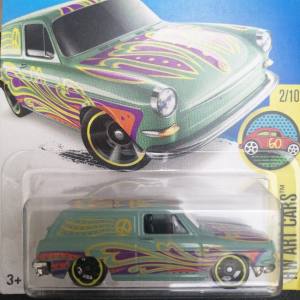 Custom 69 Volkswagen Squereback