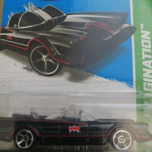 Clássic TV Series BATMOBILE