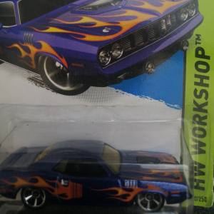 71 Hemi Cuda