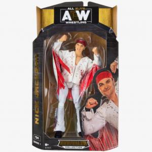 AEW : Unrivaled Series 1 : Nick Jackson