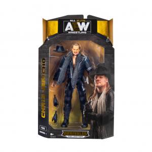 AEW : Unrivaled Series 1 : Chris Jericho