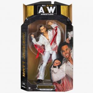 AEW : Unrivaled Series 1 : Matt Jackson