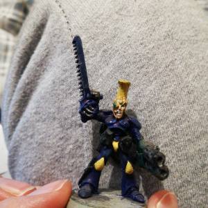 Warhammer eldar